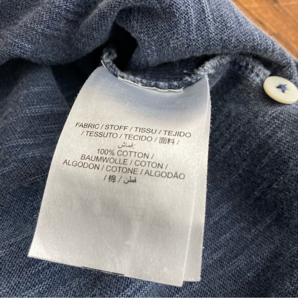 Gant Rugger Henley - Picture 6 of 6